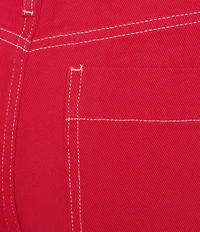 Signature 8 Barrel Leg Coordinating Denim Jeans