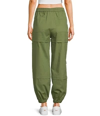Signature 8 Cargo Pull On Jogger Pants