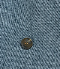 Signature 8 Denim Oversized Blazer