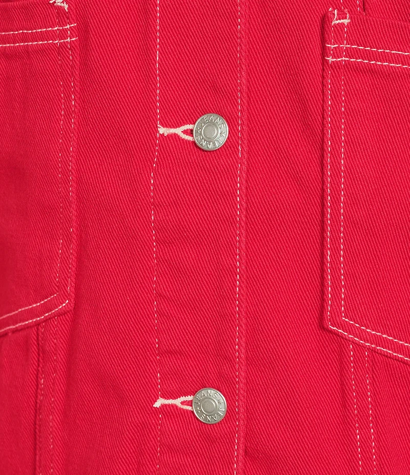 Signature 8 Denim Oversized Coordinating Jacket