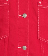 Signature 8 Denim Oversized Coordinating Jacket