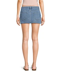 Signature 8 Mini Pearl Coordinating Skirt
