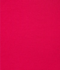 Signature 8 Scoop Neck Sleeveless Rib Jersey Mini Dress