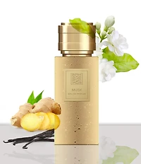 Signature by Sillage d'Orient Musk Eau de Parfum and Travel Spray