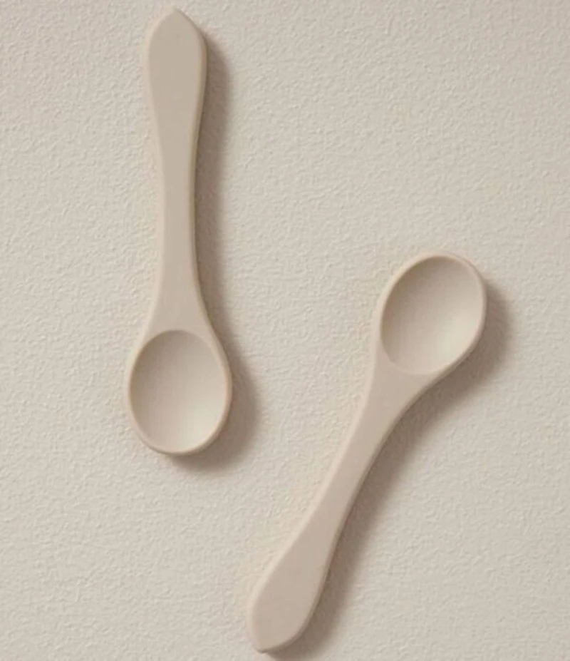 Silver Cross 4-Piece Silicone Mealtime Set