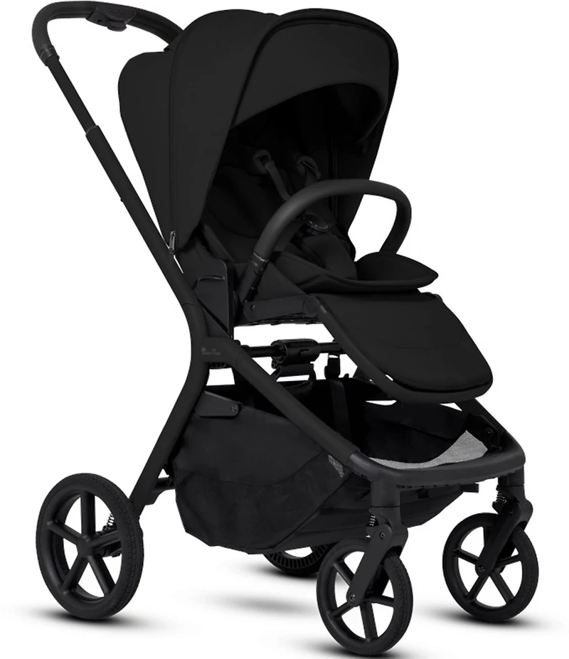 Silver Cross Breez Mid-Size Compact Folding Stroller