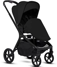 Silver Cross Breez Mid-Size Compact Folding Stroller