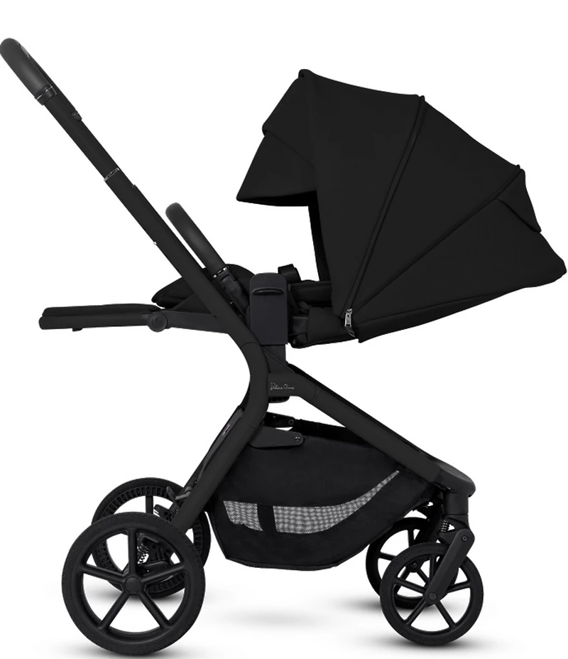 Silver Cross Breez Mid-Size Compact Folding Stroller