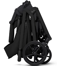 Silver Cross Breez Mid-Size Compact Folding Stroller