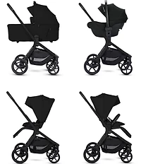 Silver Cross Breez Mid-Size Compact Folding Stroller