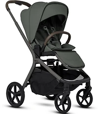 Silver Cross Breez Mid-Size Compact Folding Stroller