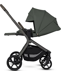 Silver Cross Breez Mid-Size Compact Folding Stroller