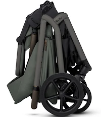 Silver Cross Breez Mid-Size Compact Folding Stroller