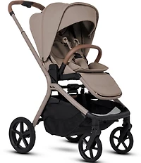 Silver Cross Breez Mid-Size Compact Folding Stroller