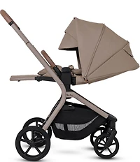 Silver Cross Breez Mid-Size Compact Folding Stroller