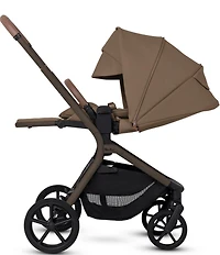 Silver Cross Breez Mid-Size Compact Folding Stroller