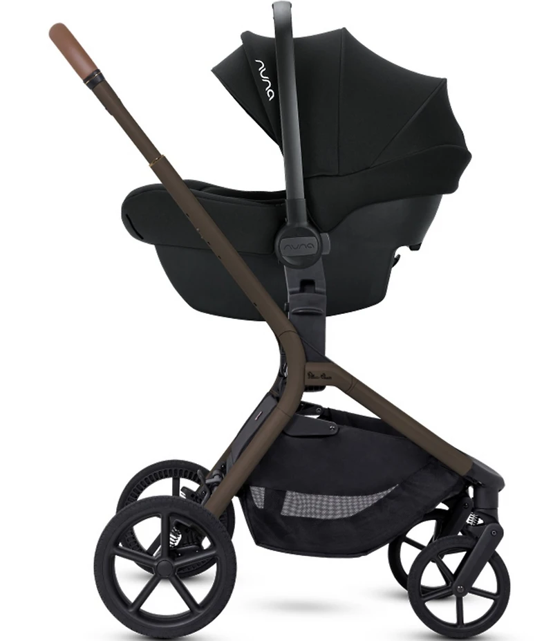 Silver Cross Breez Mid-Size Compact Folding Stroller