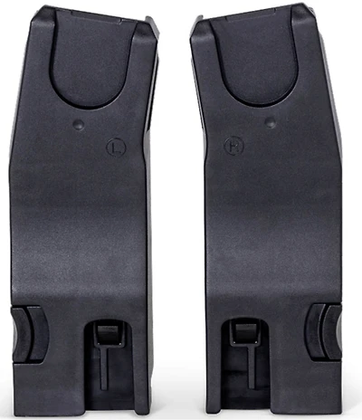 Silver Cross Breez Universal Car Seat Adapter for Breez Mid-Size Compact Stroller