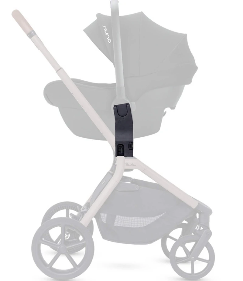 Silver Cross Breez Universal Car Seat Adapter for Breez Mid-Size Compact Stroller