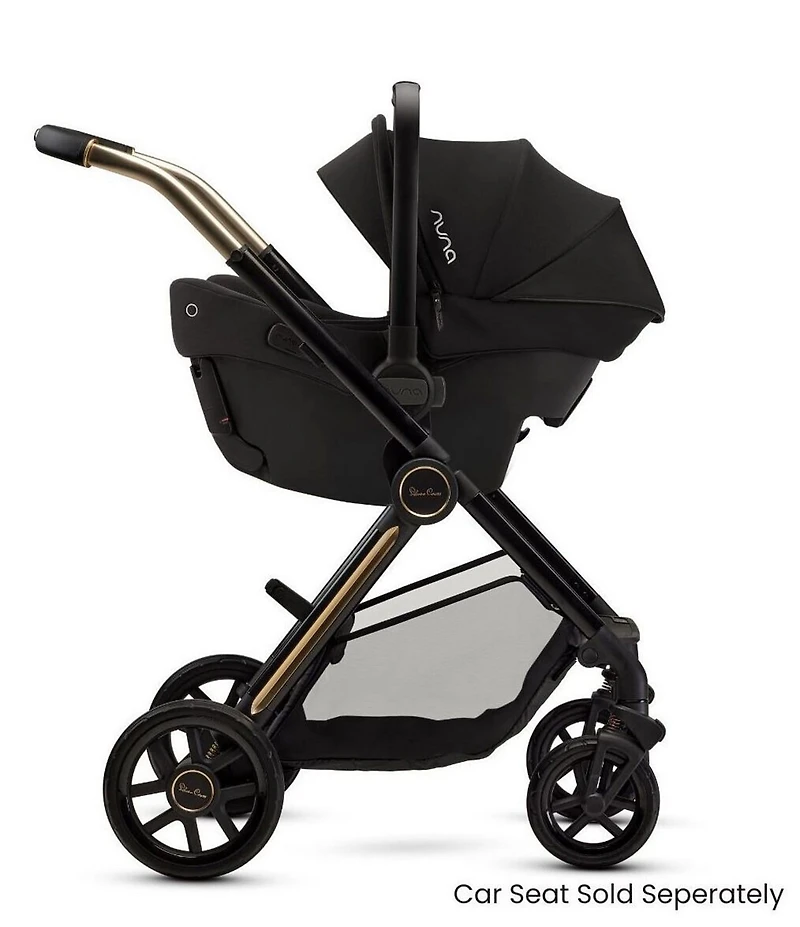 Silver Cross Car Seat Adapters for Dune/Reef Stroller