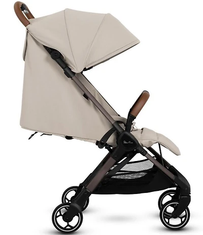 Silver Cross Clic Compact Lightweight Travel Stroller