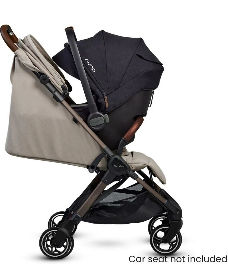 Silver Cross Clic Lightweight Travel Stroller