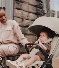 Silver Cross Clic Lightweight Travel Stroller