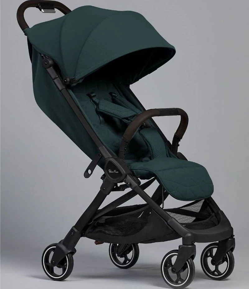 Silver Cross Clic Lightweight Travel Stroller
