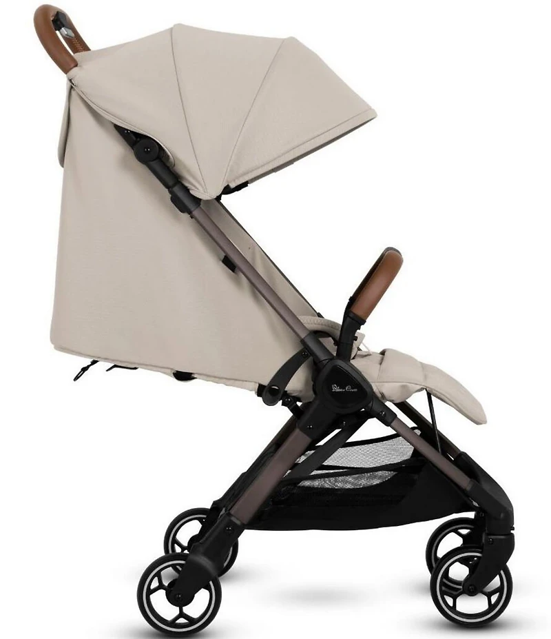 Silver Cross Clic Compact Lightweight Travel Stroller