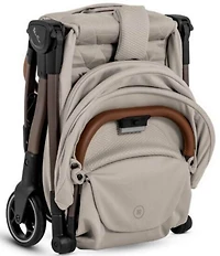 Silver Cross Clic Compact Lightweight Travel Stroller