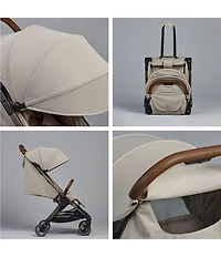 Silver Cross Clic Compact Lightweight Travel Stroller