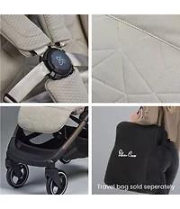 Silver Cross Clic Compact Lightweight Travel Stroller