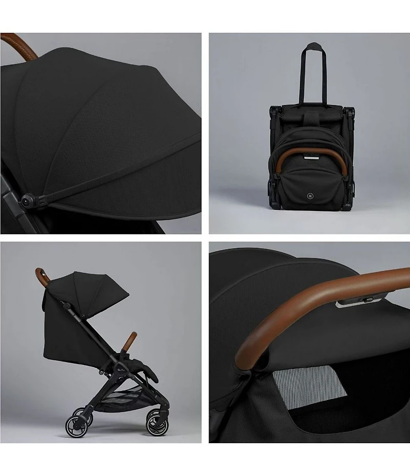 Silver Cross Clic Compact Lightweight Travel Stroller