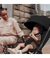 Silver Cross Clic Compact Lightweight Travel Stroller