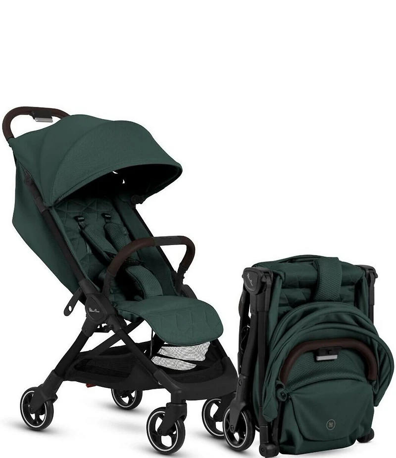 Silver Cross Clic Compact Lightweight Travel Stroller