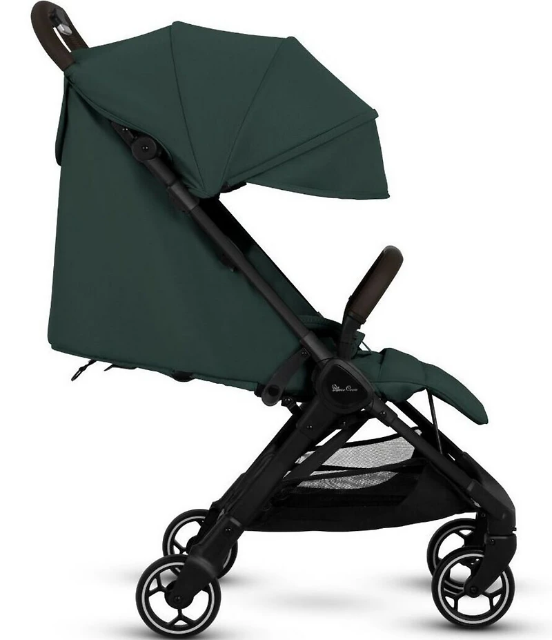 Silver Cross Clic Compact Lightweight Travel Stroller