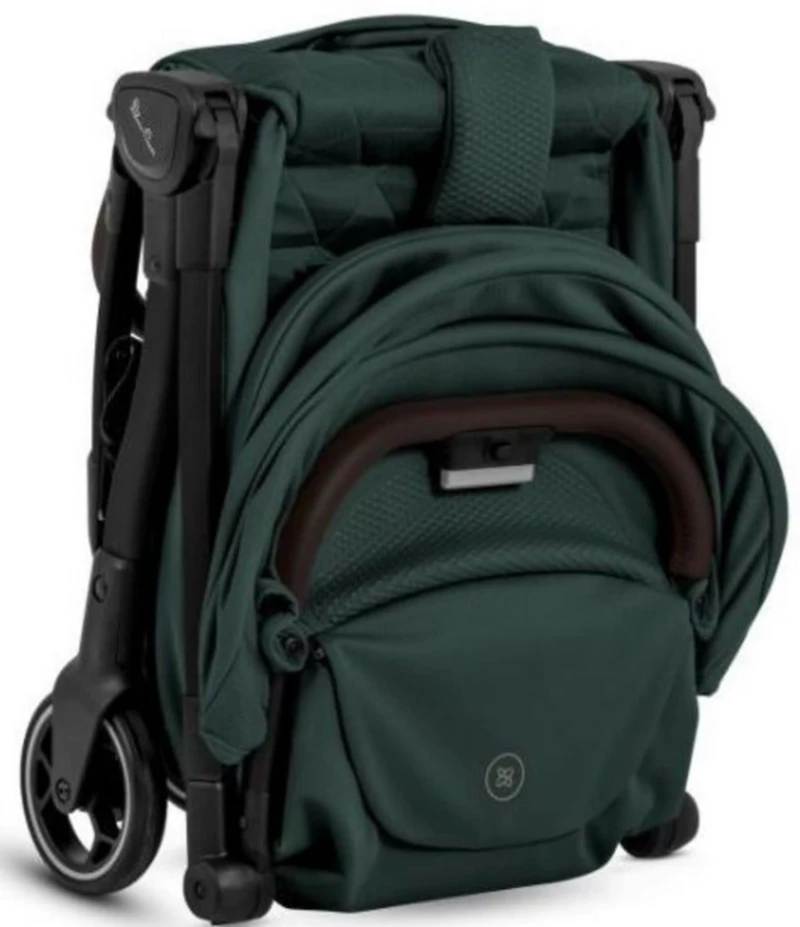 Silver Cross Clic Compact Lightweight Travel Stroller
