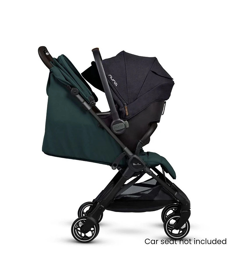 Silver Cross Clic Compact Lightweight Travel Stroller