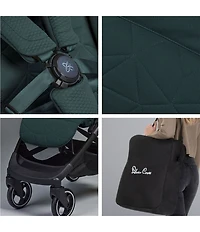 Silver Cross Clic Compact Lightweight Travel Stroller