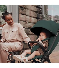 Silver Cross Clic Compact Lightweight Travel Stroller
