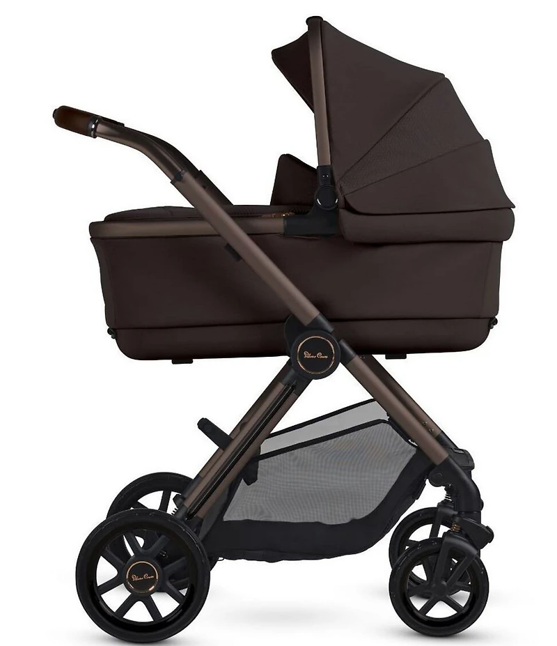 Silver Cross Folding Bassinet for Reef 2 Stroller