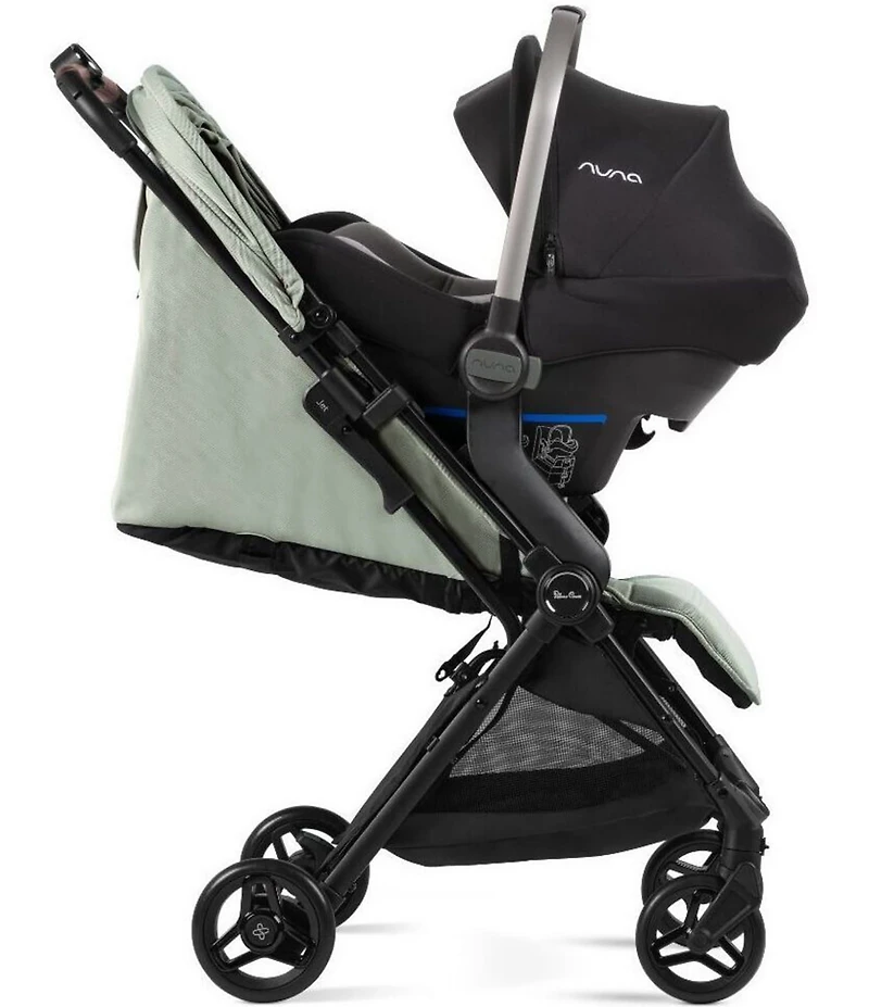 Silver Cross Jet 5 Compact/Lightweight Stroller