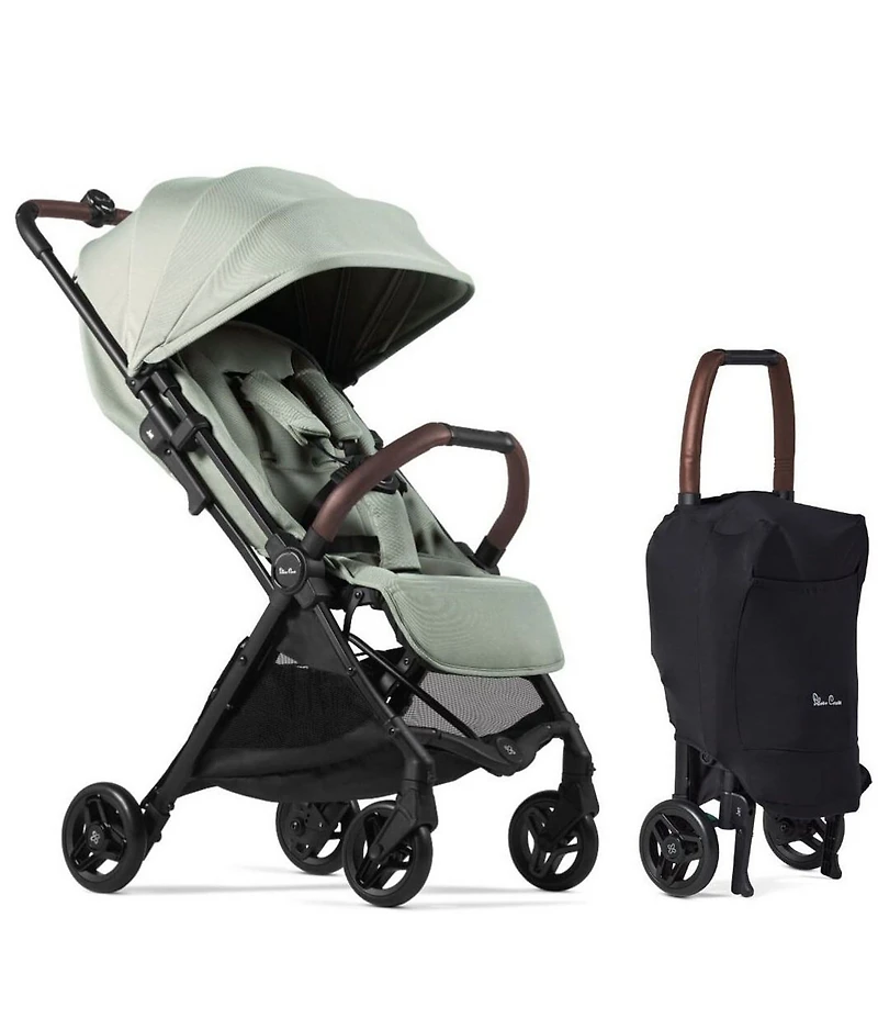 Silver Cross Jet 5 Compact/Lightweight Stroller