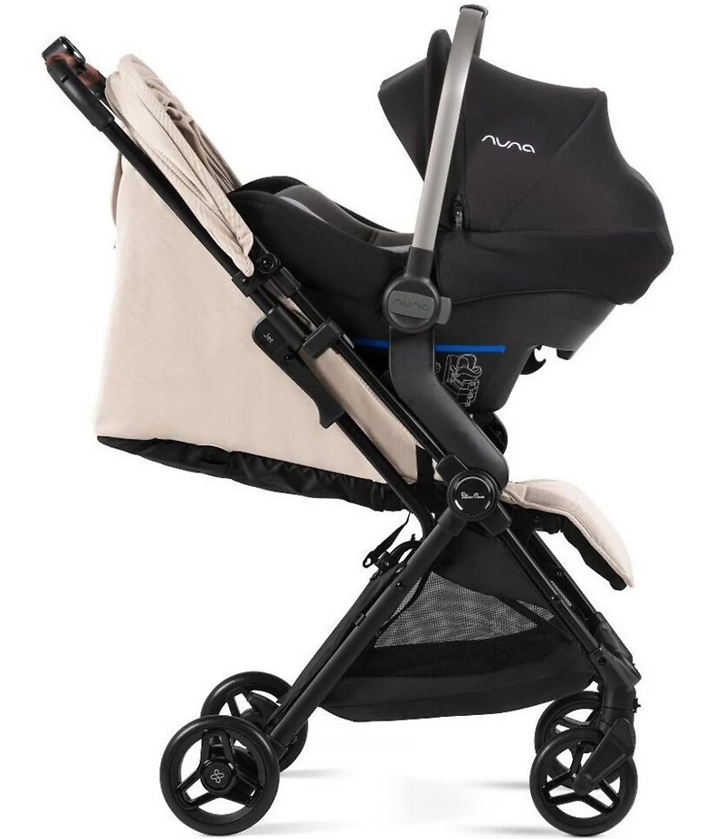 Silver Cross Jet 5 Compact/Lightweight Stroller