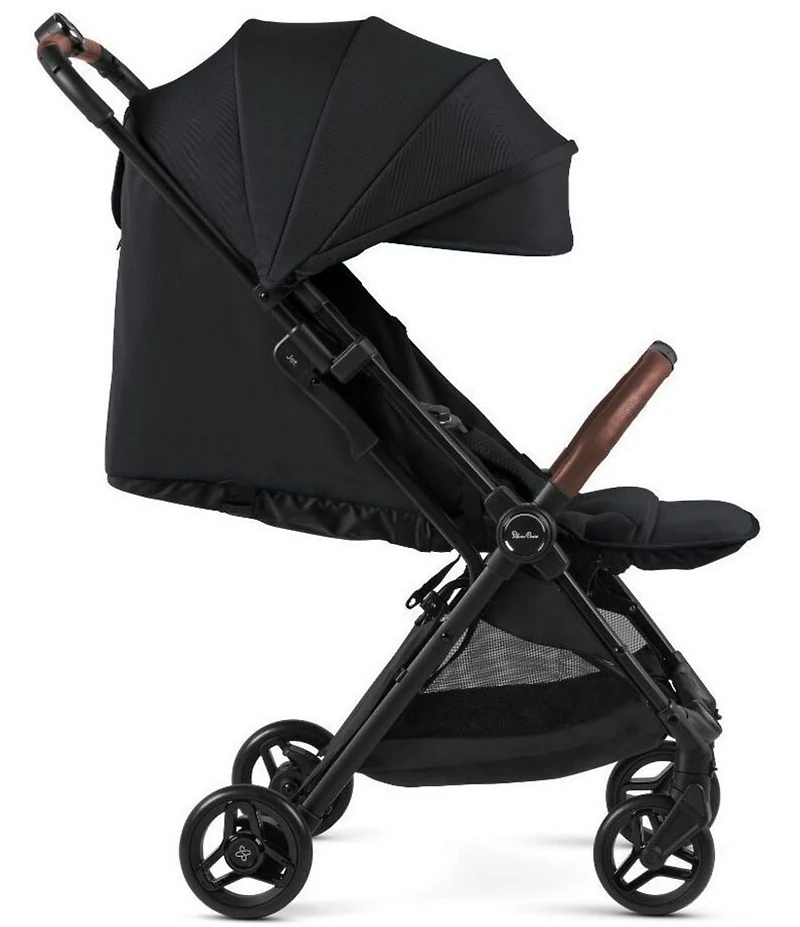 Silver Cross Jet 5 Compact/Lightweight Stroller