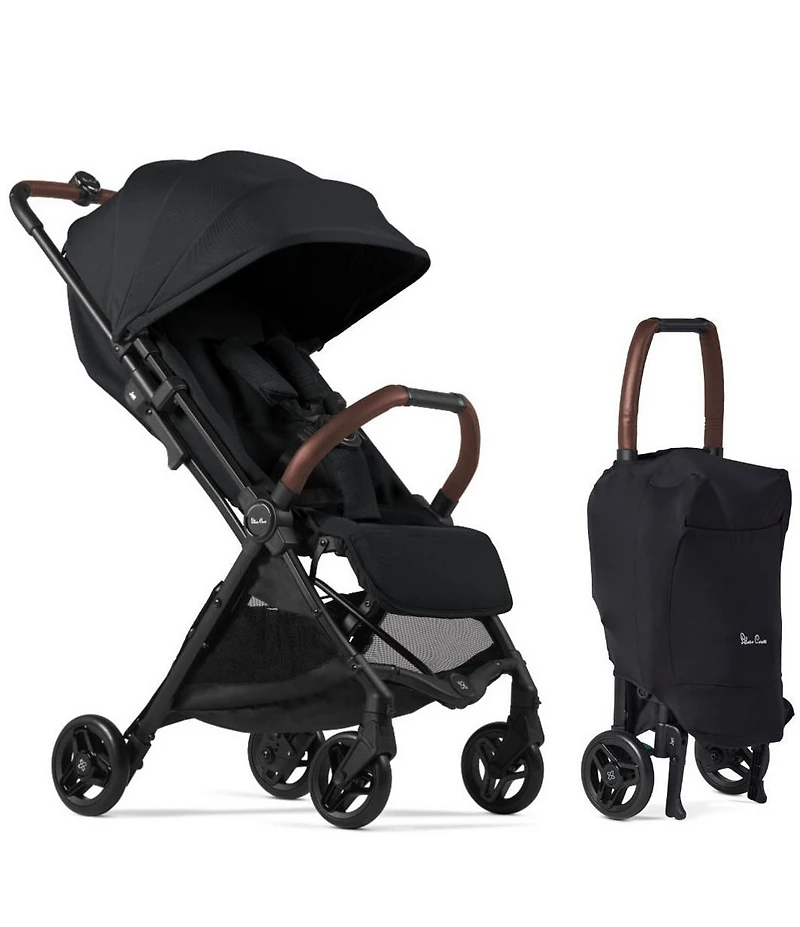 Silver Cross Jet 5 Compact/Lightweight Stroller