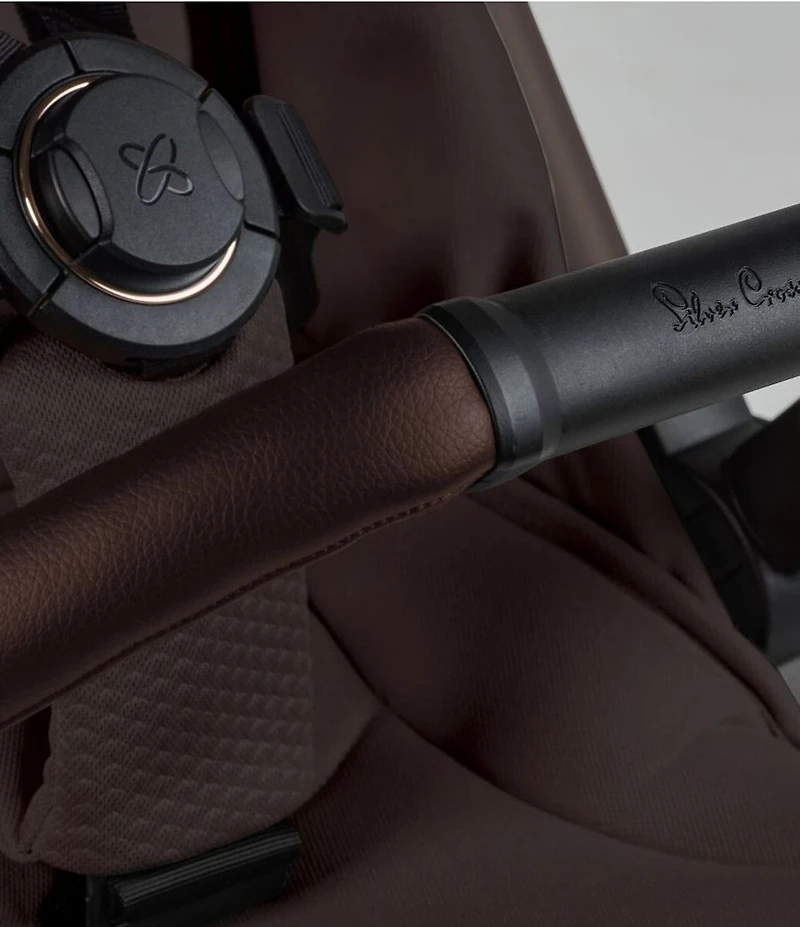 Silver Cross Jet 5 Compact/Lightweight Stroller