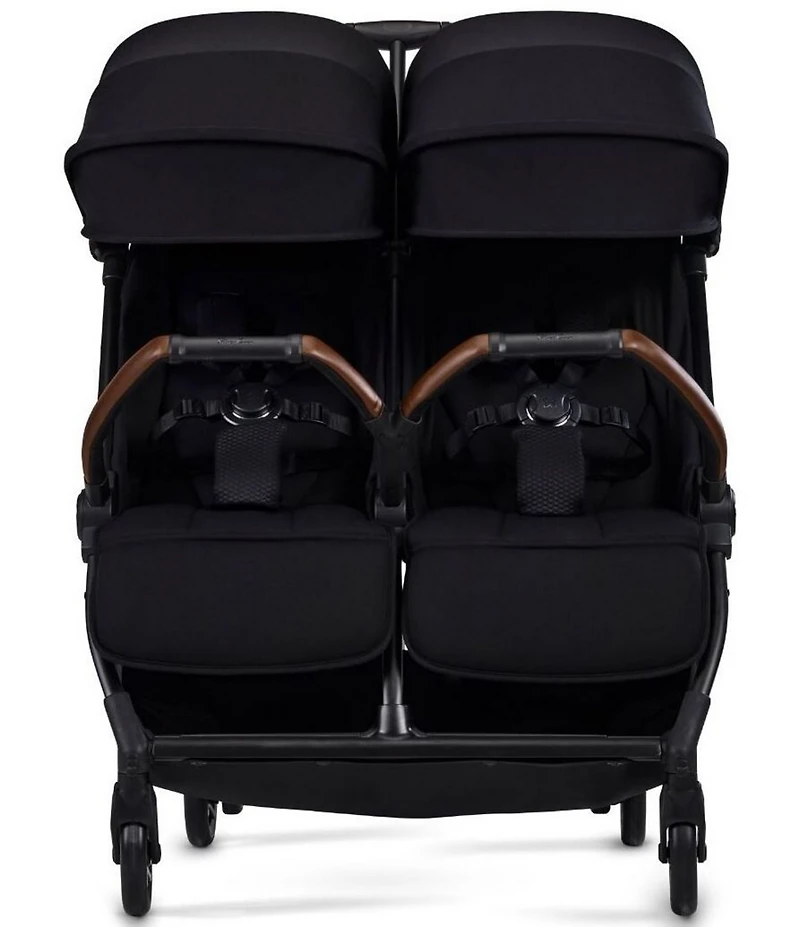 Silver Cross Jet Double Lightweight Travel Stroller