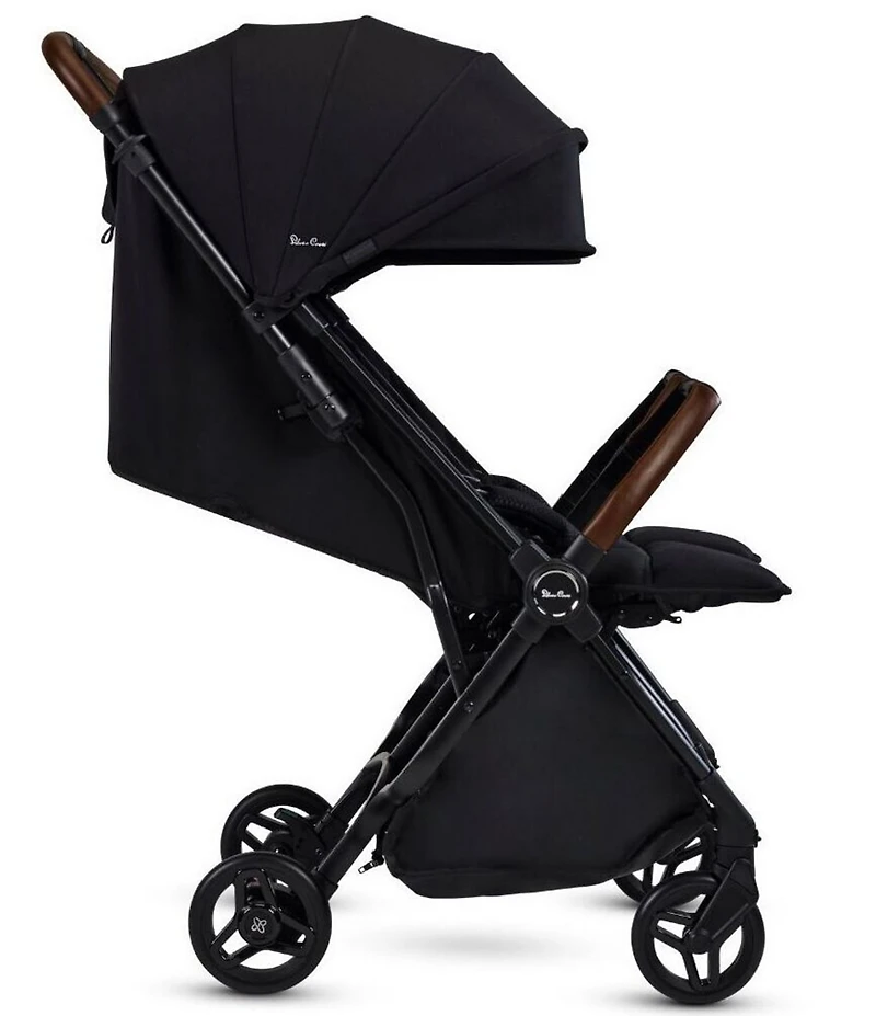 Silver Cross Jet Double Lightweight Travel Stroller