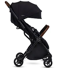 Silver Cross Jet Double Lightweight Travel Stroller